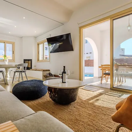 Villa Nireas Paphos