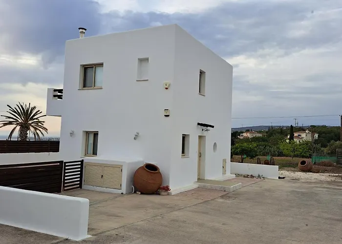 Villa Nireas Paphos