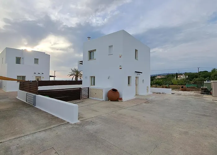 Nireas Villa Paphos